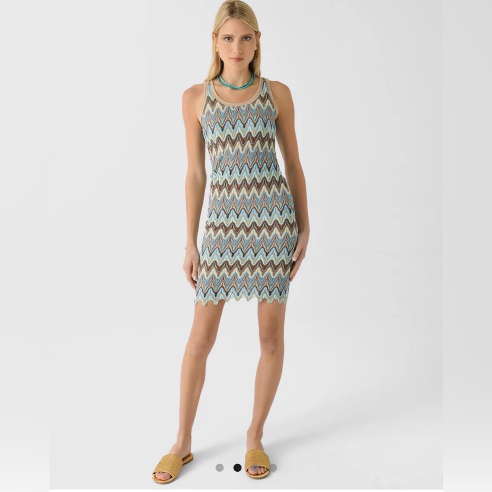 NWT STARK X  Serena Dress. Size S - Picture 2 of 13